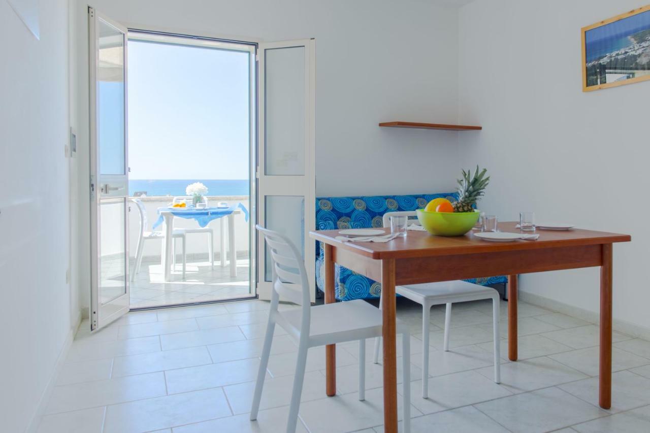 Spiaggia Bianca Apartments Торе Вадо Екстериор снимка